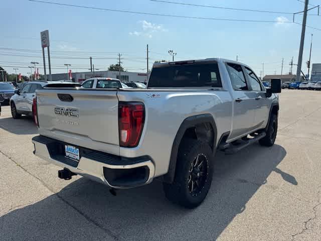 used 2023 GMC Sierra 2500 car, priced at $45,990