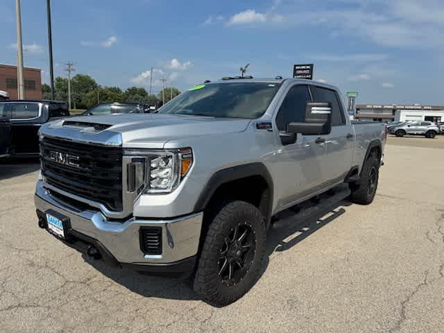 used 2023 GMC Sierra 2500 car, priced at $45,990