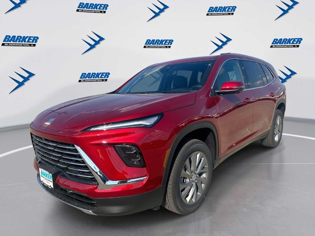 new 2025 Buick Enclave car, priced at $44,003