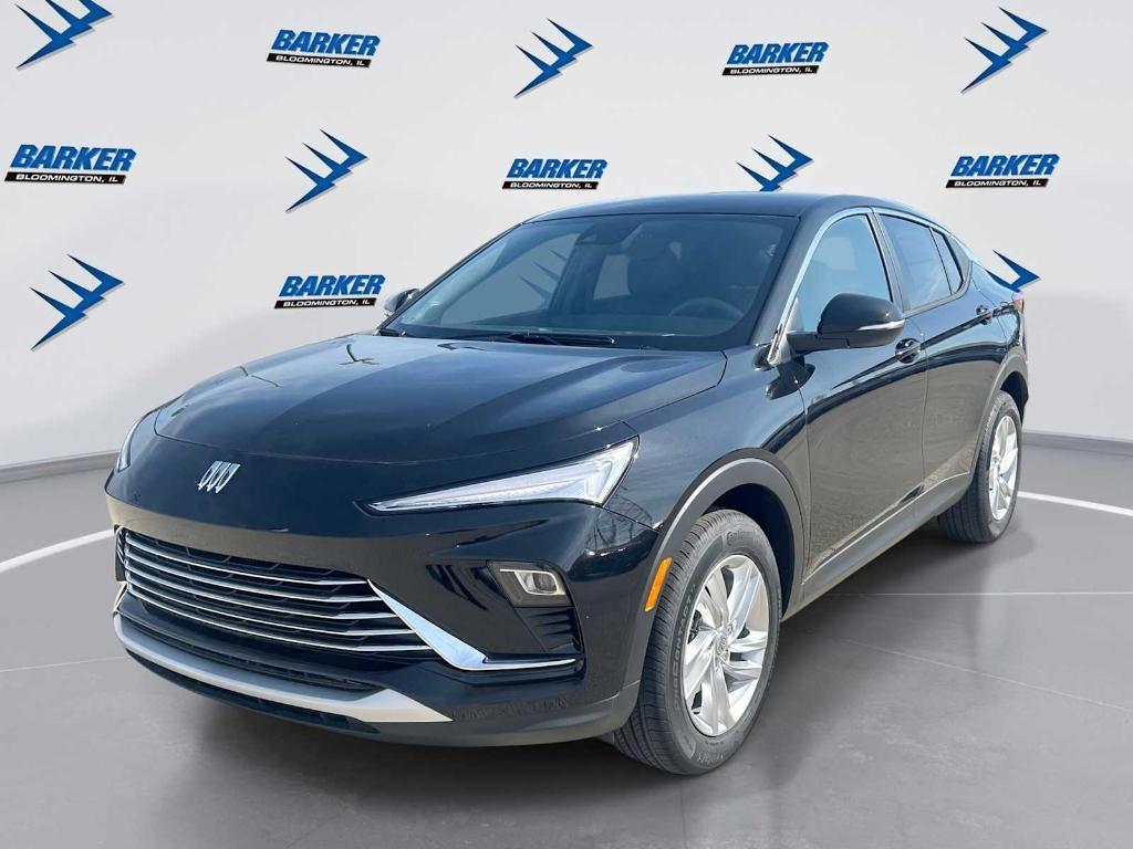 new 2025 Buick Envista car, priced at $22,587