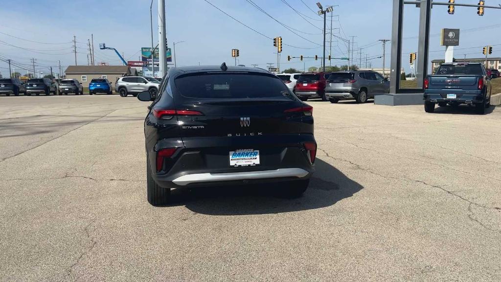 new 2025 Buick Envista car, priced at $22,587