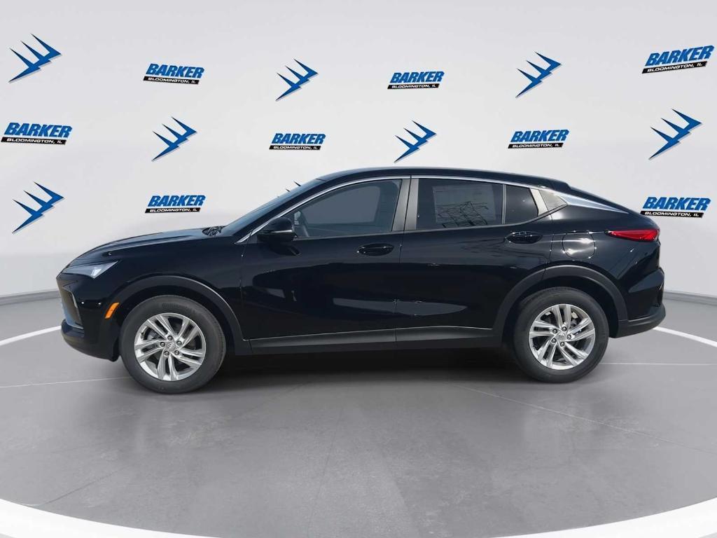 new 2025 Buick Envista car, priced at $22,587