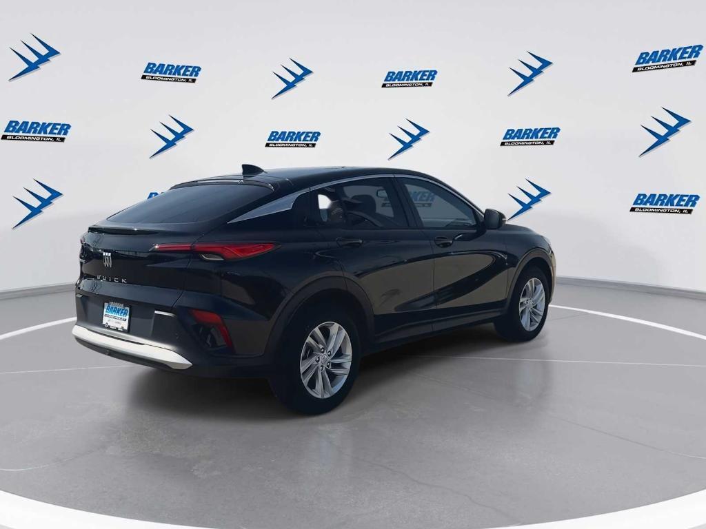 new 2025 Buick Envista car, priced at $22,587
