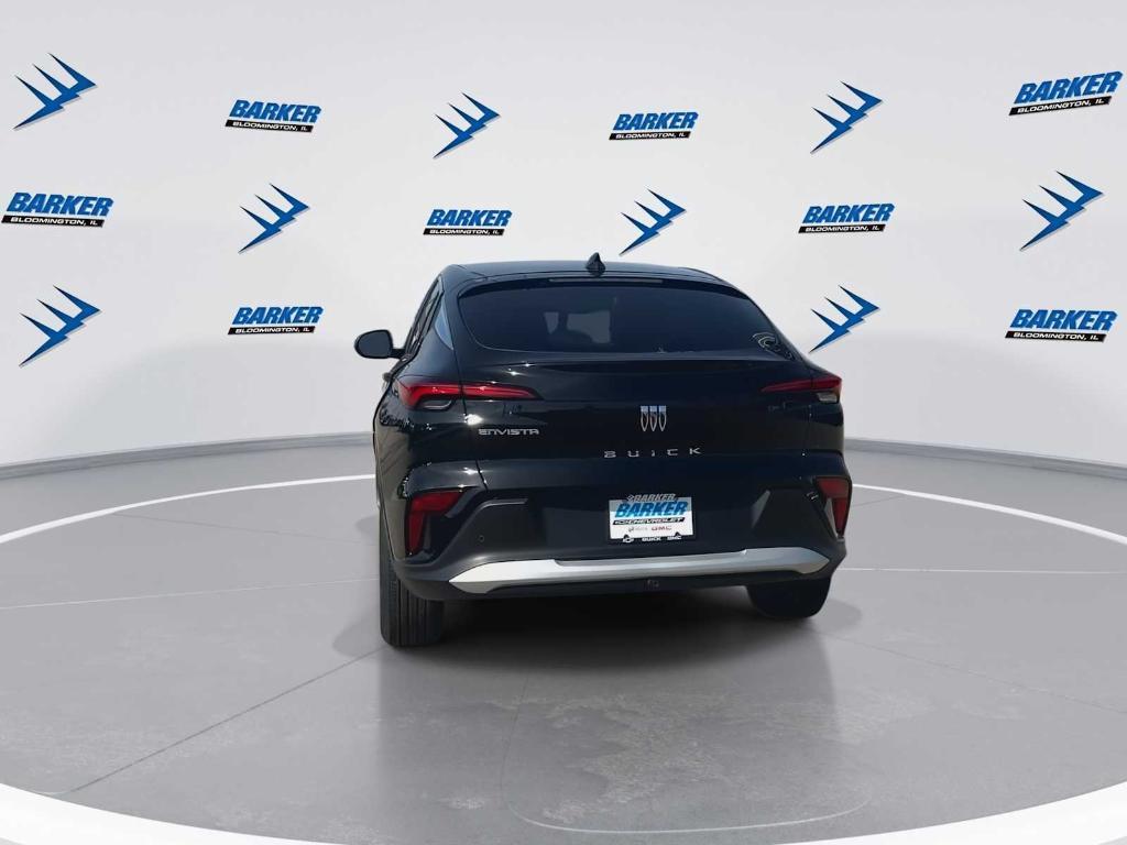 new 2025 Buick Envista car, priced at $22,587