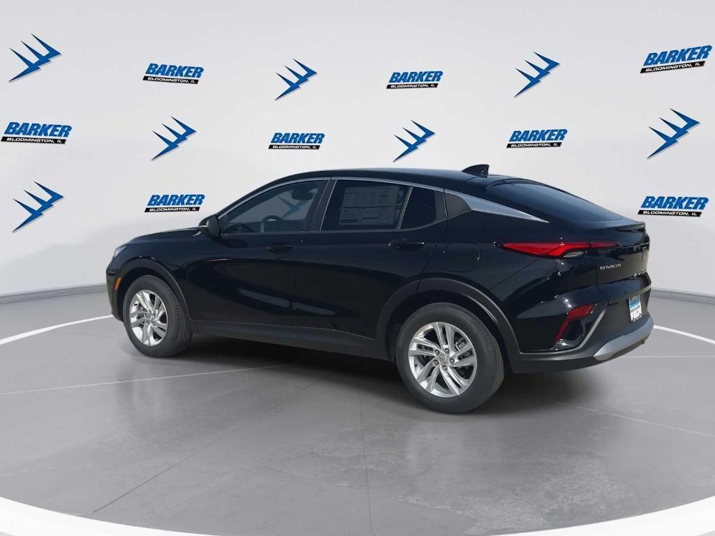 new 2025 Buick Envista car, priced at $22,587