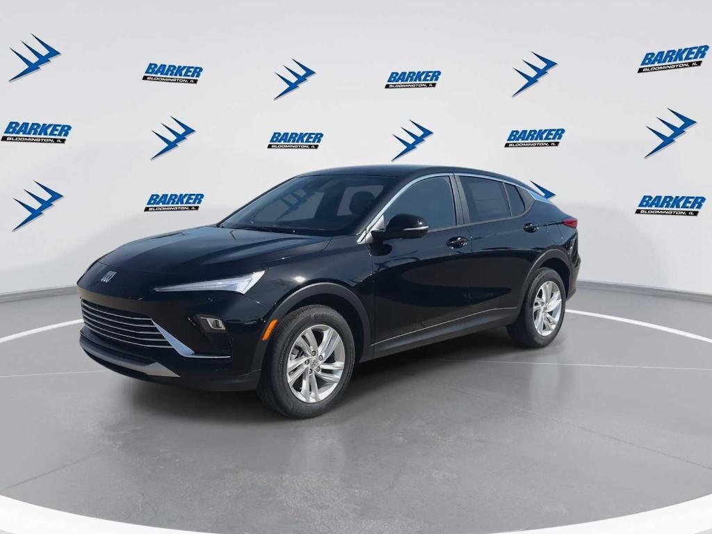 new 2025 Buick Envista car, priced at $22,587