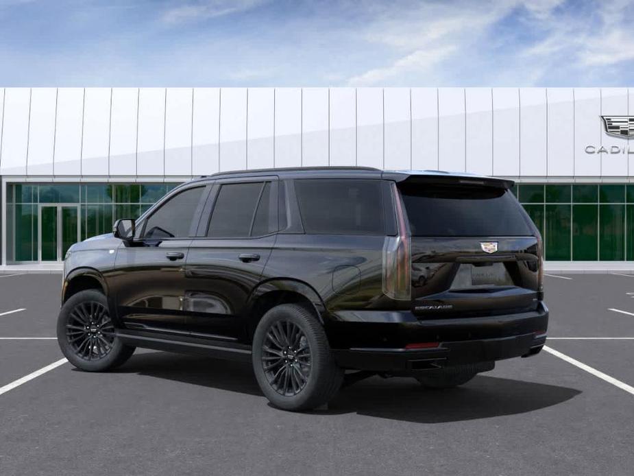 new 2025 Cadillac Escalade car