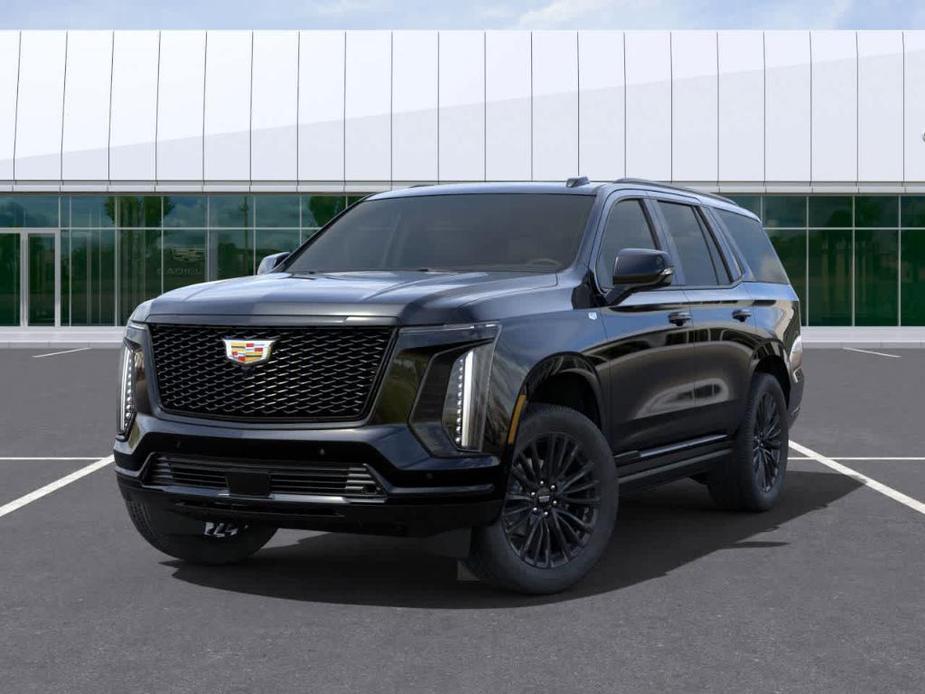 new 2025 Cadillac Escalade car