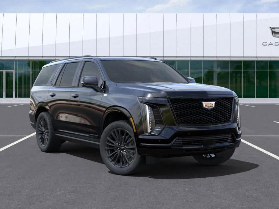 new 2025 Cadillac Escalade car