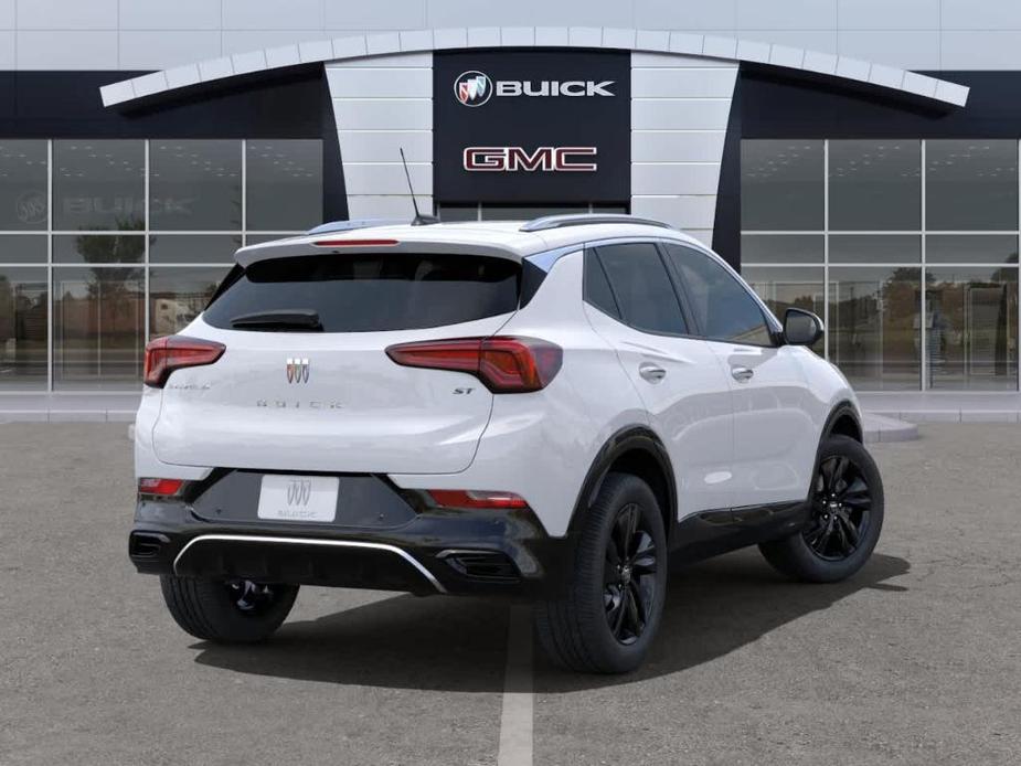 new 2024 Buick Encore GX car, priced at $26,590