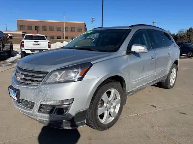 used 2017 Chevrolet Traverse car