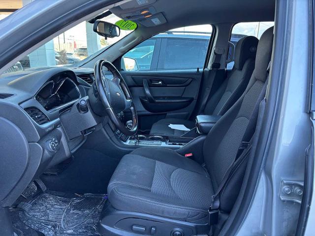 used 2017 Chevrolet Traverse car