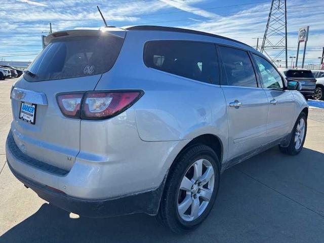 used 2017 Chevrolet Traverse car