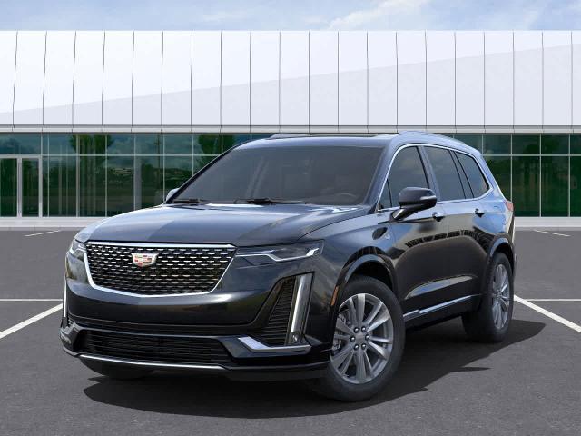 new 2025 Cadillac XT6 car, priced at $60,565