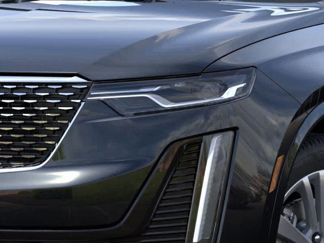 new 2025 Cadillac XT6 car, priced at $60,565