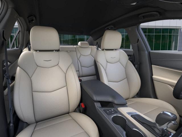 new 2025 Cadillac CT4 car