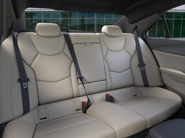 new 2025 Cadillac CT4 car