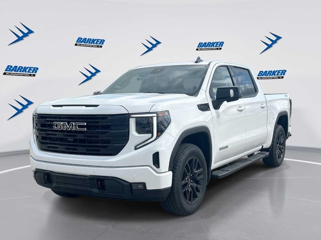 new 2026 GMC Sierra 1500 car, priced at $62,245
