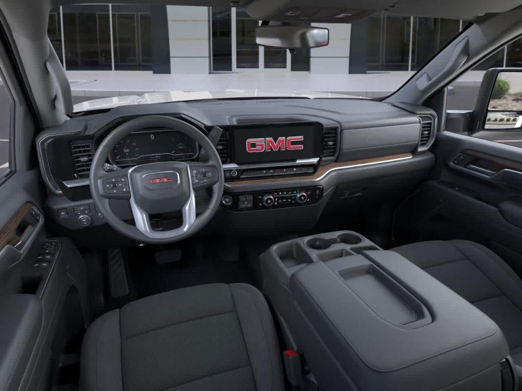 new 2025 GMC Sierra 2500 car, priced at $53,871