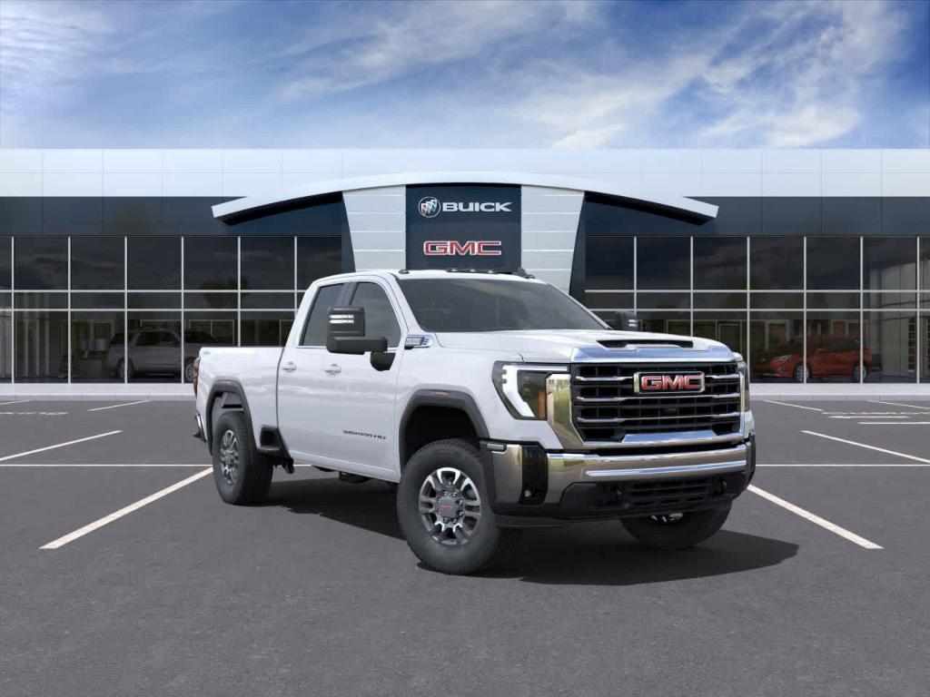 new 2025 GMC Sierra 2500 car, priced at $53,871