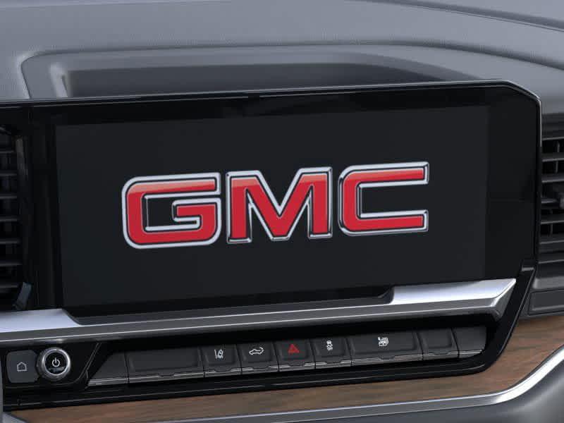 new 2025 GMC Sierra 2500 car, priced at $53,871