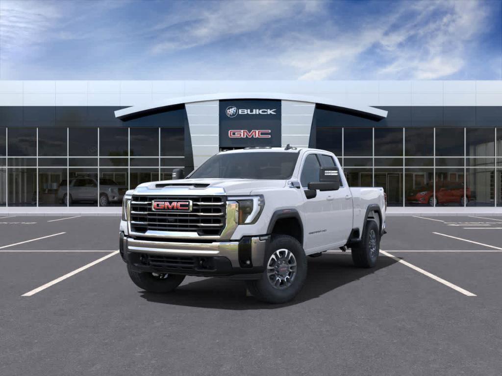 new 2025 GMC Sierra 2500 car, priced at $53,871