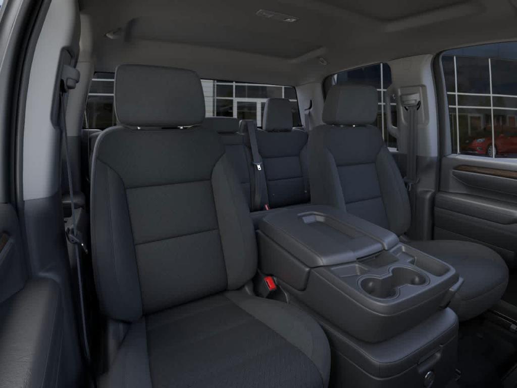 new 2025 GMC Sierra 2500 car, priced at $53,871