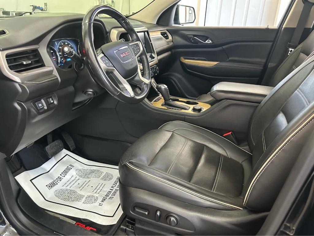 used 2019 GMC Acadia car, priced at $25,595