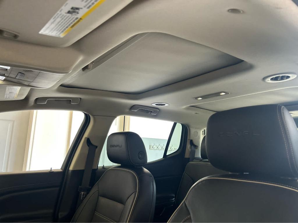 used 2019 GMC Acadia car, priced at $25,595