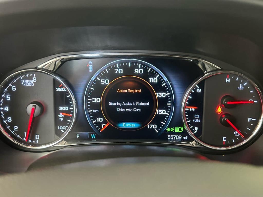 used 2019 GMC Acadia car, priced at $25,595