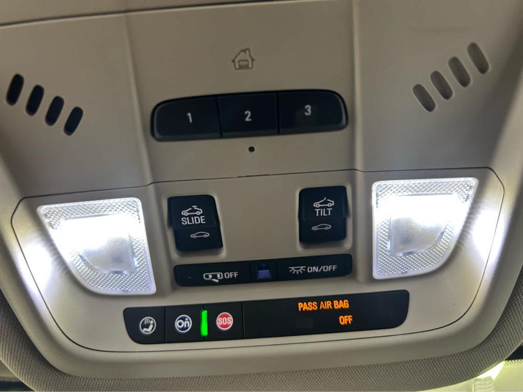 used 2019 GMC Acadia car, priced at $25,595
