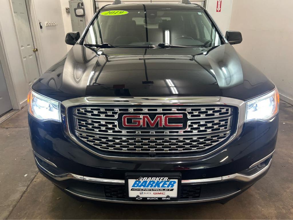 used 2019 GMC Acadia car, priced at $25,595
