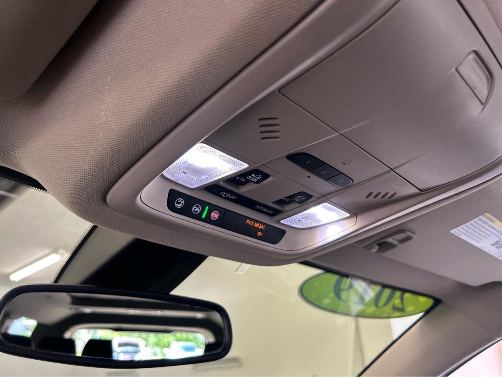 used 2019 GMC Acadia car, priced at $25,595