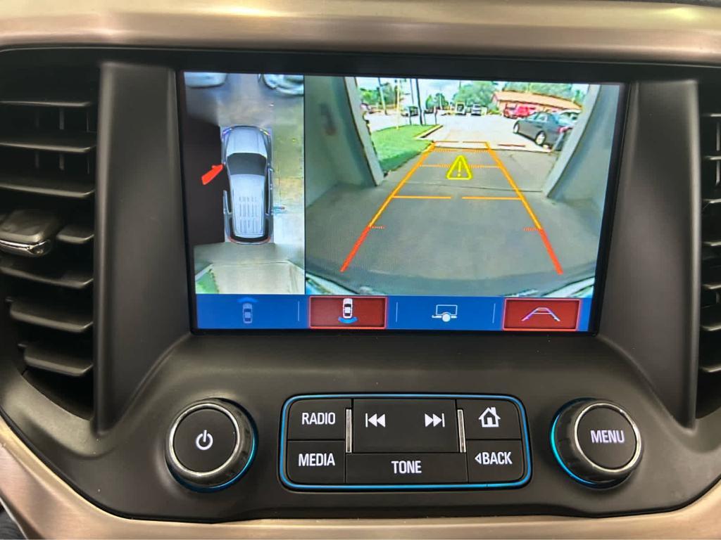 used 2019 GMC Acadia car, priced at $25,595