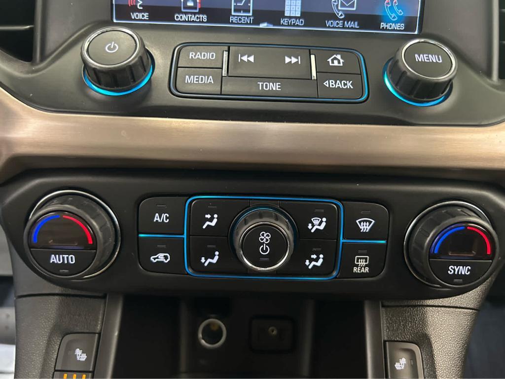 used 2019 GMC Acadia car, priced at $25,595