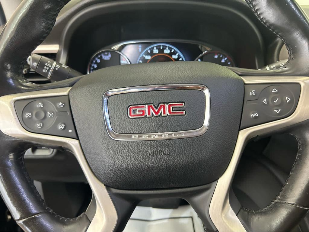 used 2019 GMC Acadia car, priced at $25,595