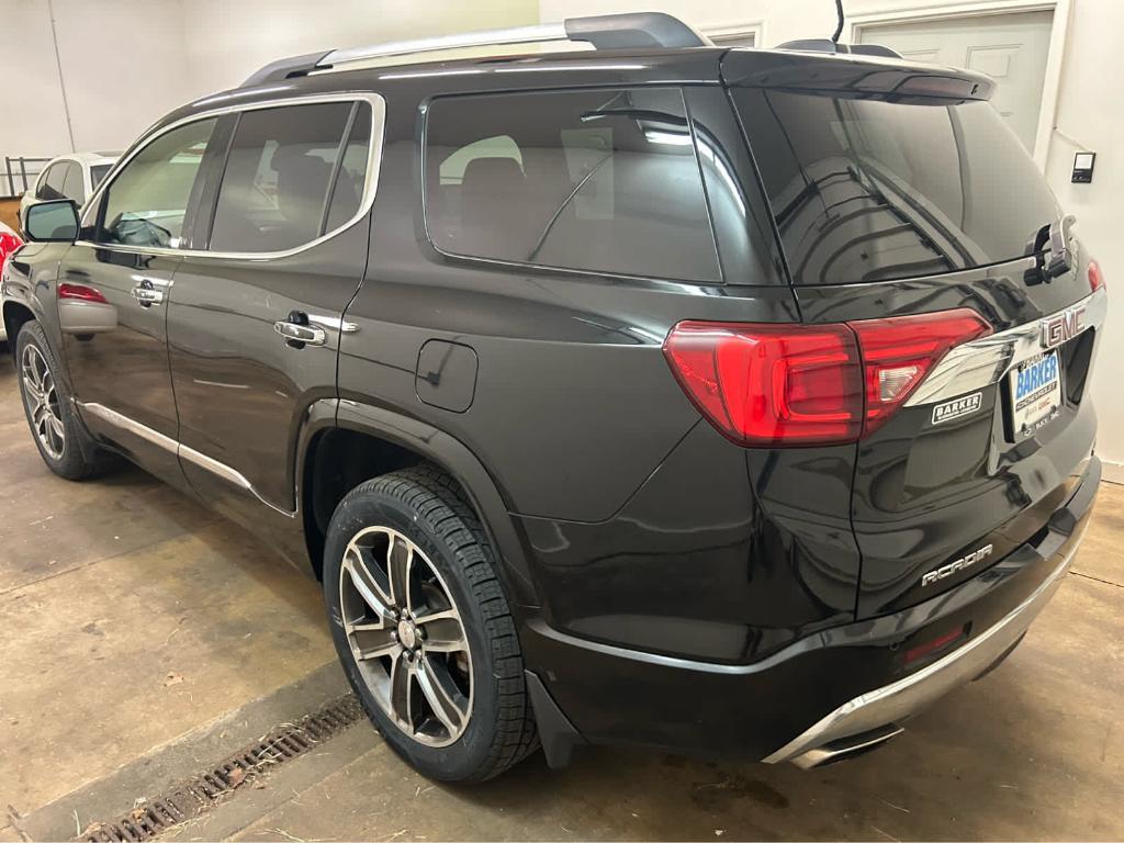 used 2019 GMC Acadia car, priced at $25,595