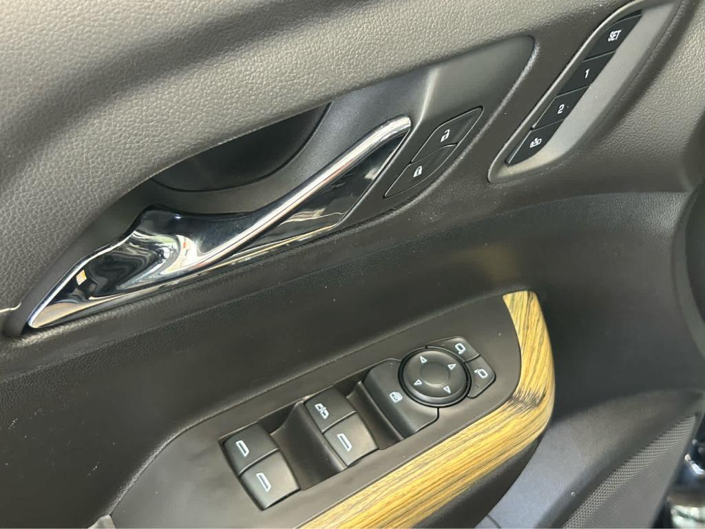 used 2019 GMC Acadia car, priced at $25,595