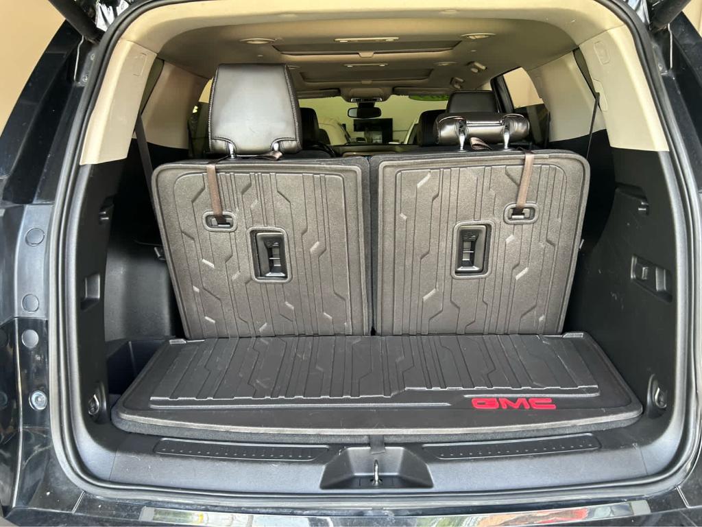 used 2019 GMC Acadia car, priced at $25,595