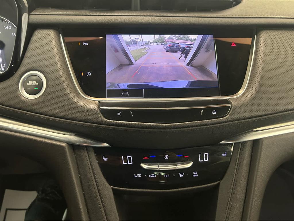 used 2024 Cadillac XT5 car, priced at $36,490