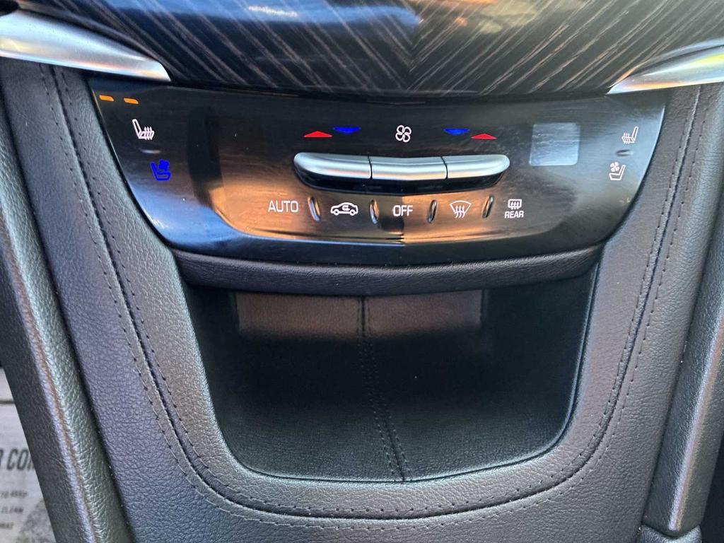 used 2025 Cadillac XT6 car, priced at $43,760