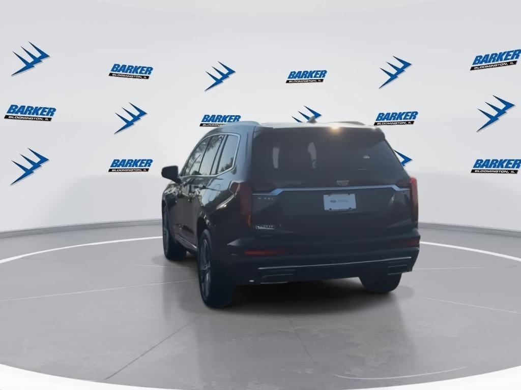 used 2025 Cadillac XT6 car, priced at $43,760
