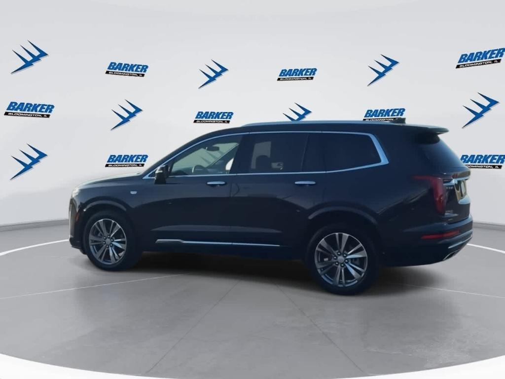 used 2025 Cadillac XT6 car, priced at $43,760