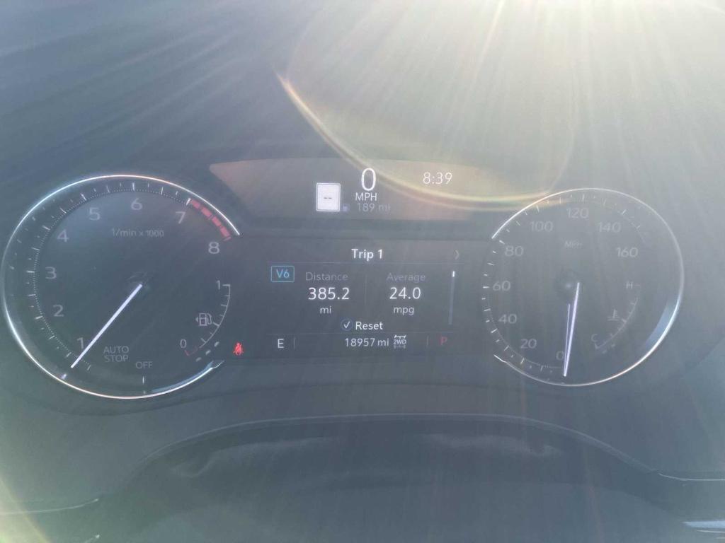 used 2025 Cadillac XT6 car, priced at $43,760