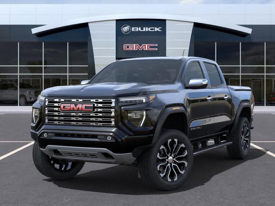 new 2024 GMC Canyon car, priced at $52,655