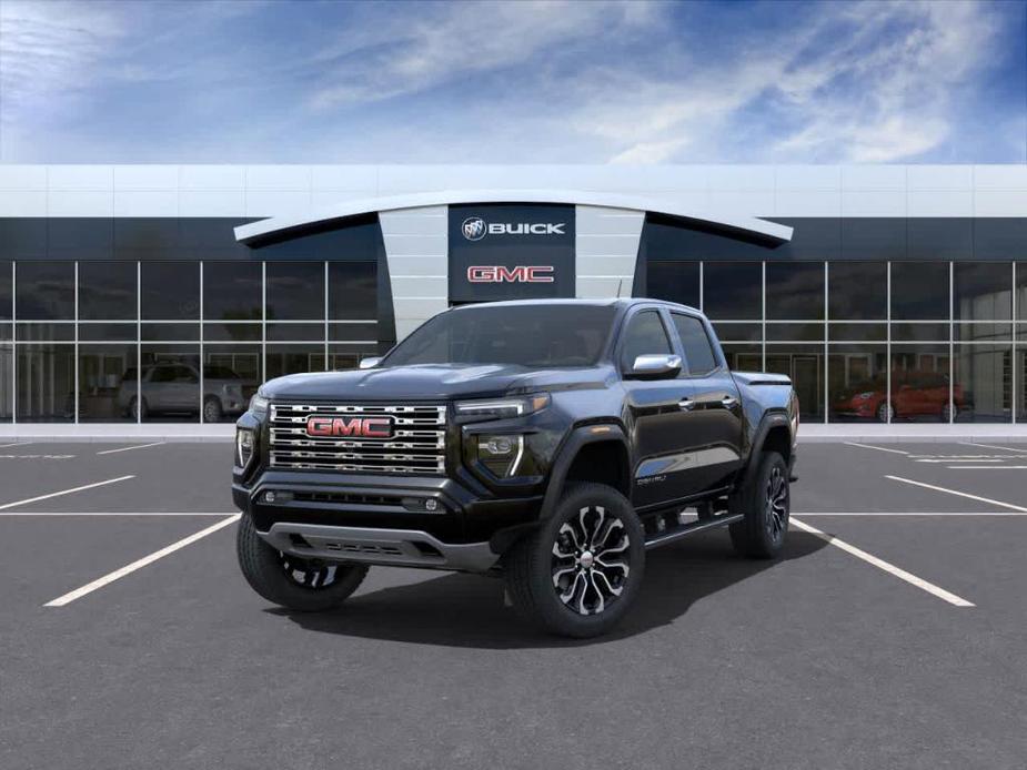 new 2024 GMC Canyon car, priced at $52,655