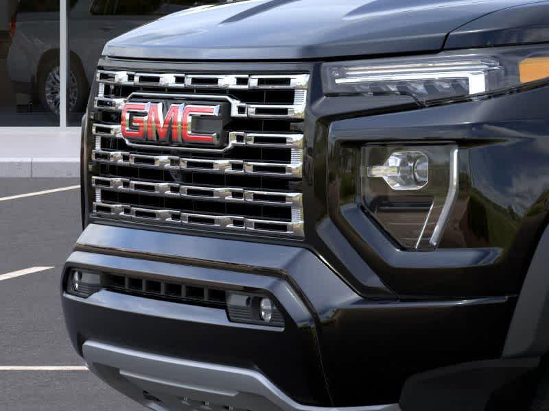 new 2024 GMC Canyon car, priced at $52,655