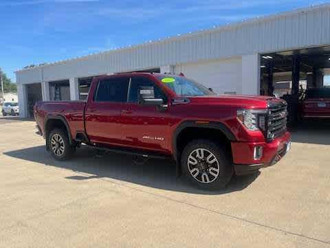 used 2023 GMC Sierra 2500 car, priced at $66,990
