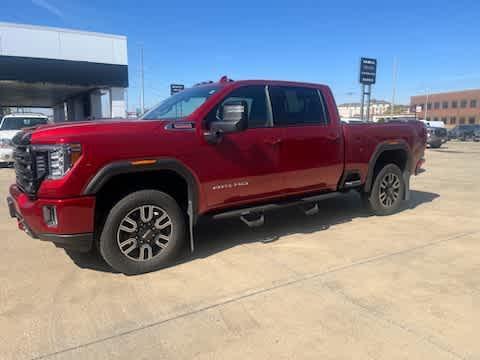 used 2023 GMC Sierra 2500 car, priced at $66,990