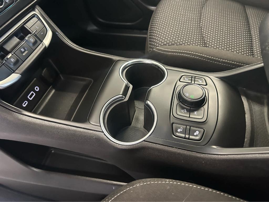 used 2023 GMC Terrain car, priced at $26,795